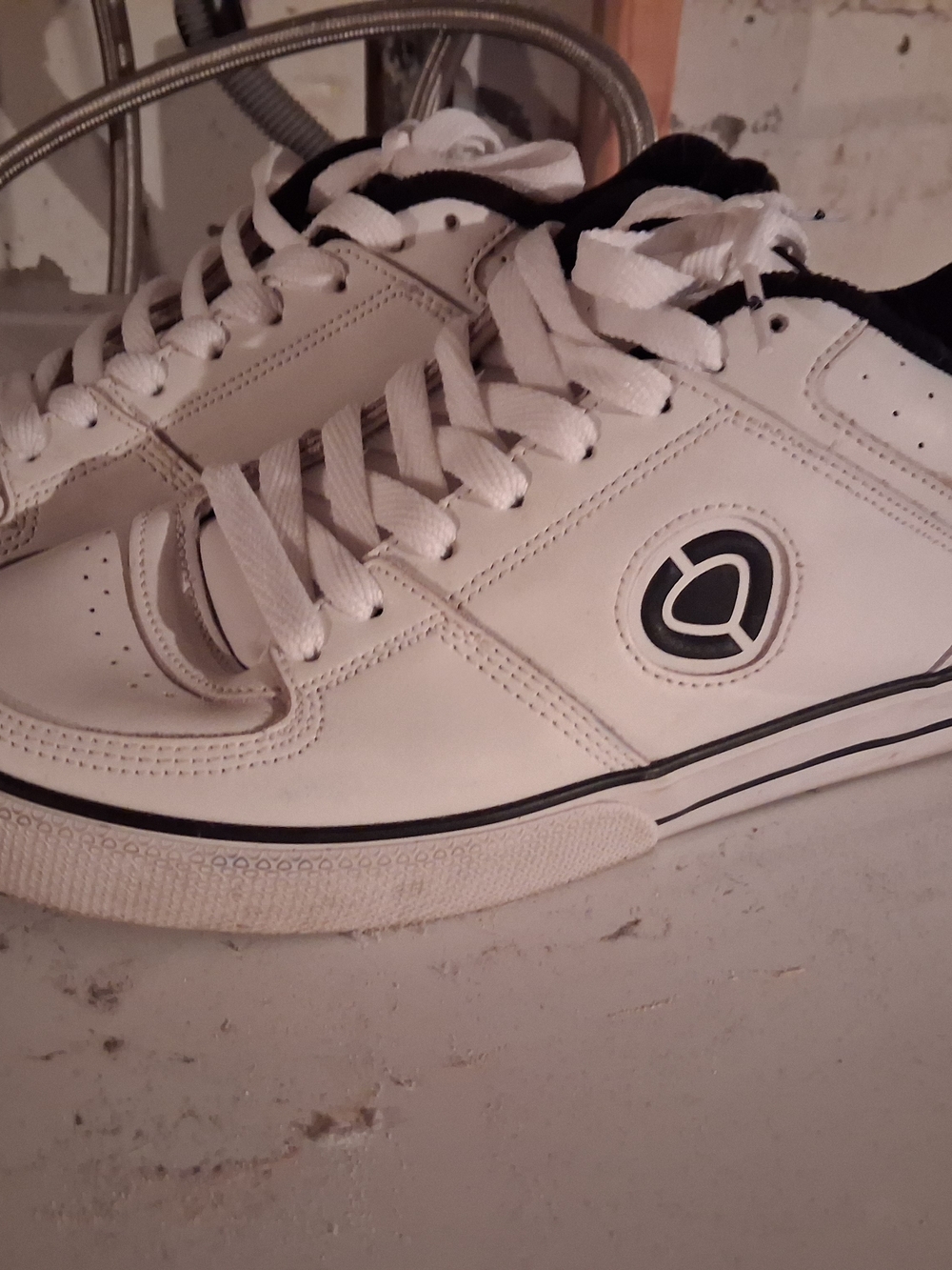 Vintage Super Rare Circa Jon Allie 208 Skate And Destroy Like New Without Box